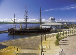 RRS Discovery Dundee