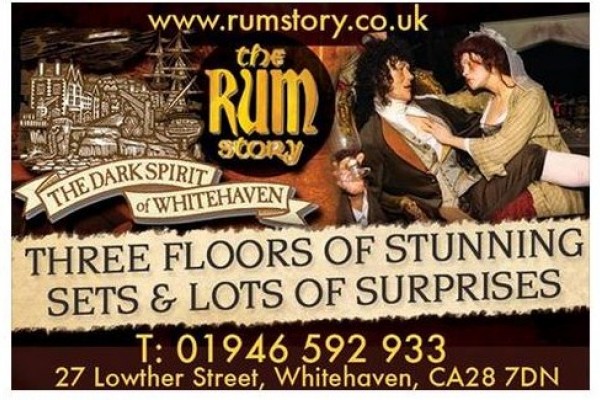 The Rum Story - Whitehaven