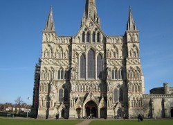 Salisbury Cathedral, Salisbury