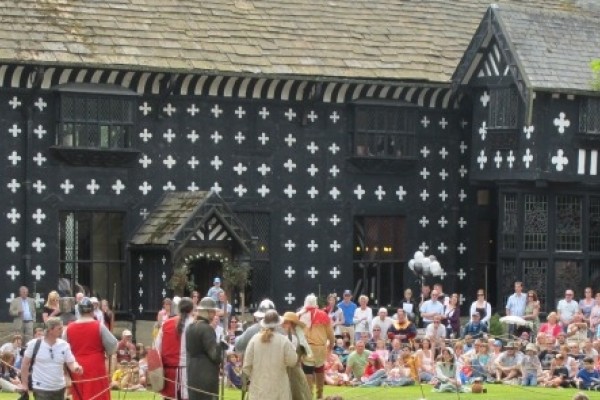 Samlesbury Hall