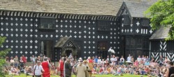 Samlesbury Hall Samlesbury Hall