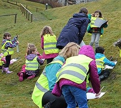 School trips Scottish Borders