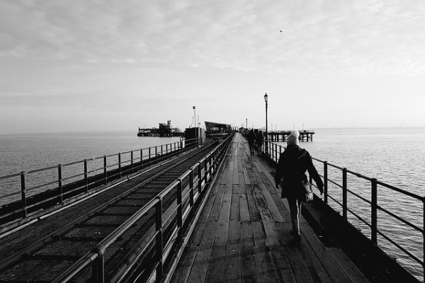 Seaside piers for kids