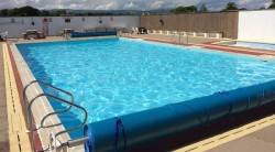 Open Air Pool Cumbria