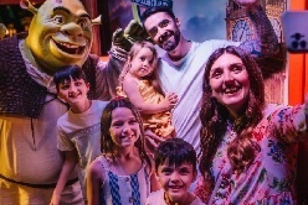 Shrek Adventures - things to do in London