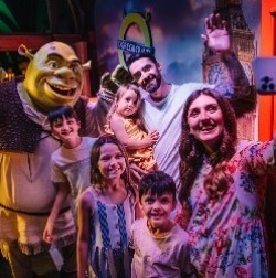 Shrek Adventures - things to do in London