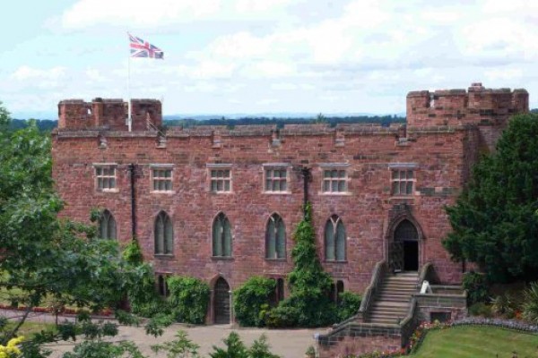 Shrewsbury Regimental Museum Shropshire