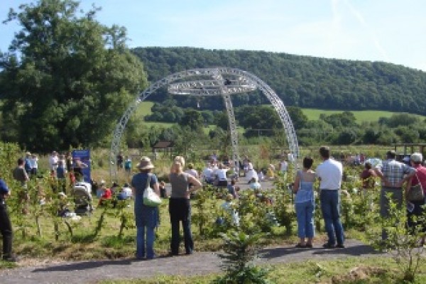 Shropshire Hills Dscovery Centre