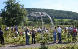 Shropshire Hills Dscovery Centre