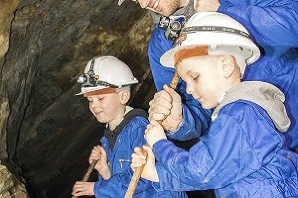 Slate Caverns, Blaenau Ffestiniog