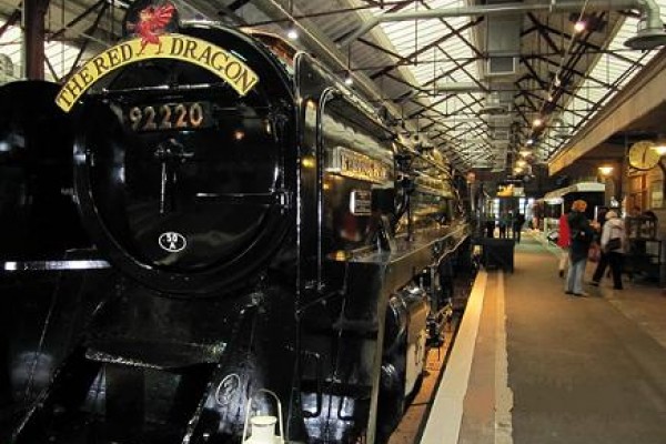 Steam Railway Museum Swindon