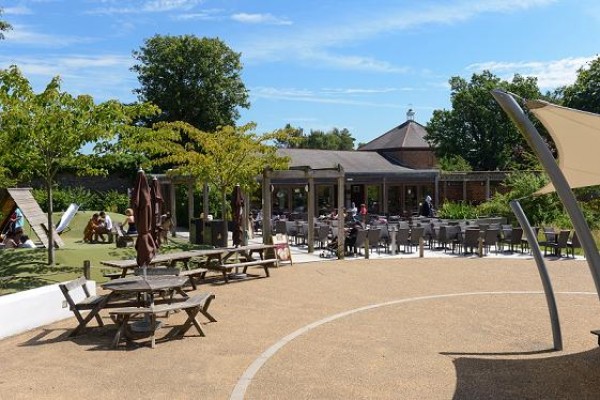 Stockwood Park Discovery Centre- Luton