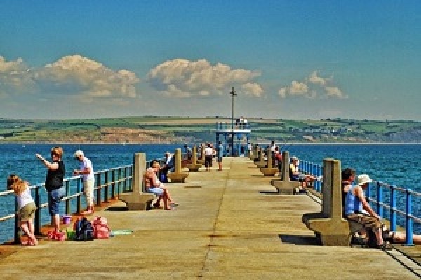 Day out with the kids Weymouth