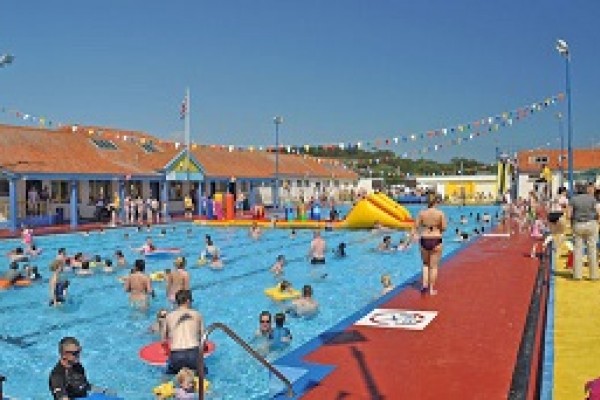 Outdoor Swimming in Scotland