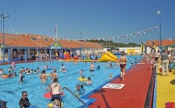 Outdoor Swimming in Scotland