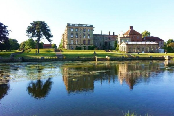 Stoneleigh Abbey, Kenilworth