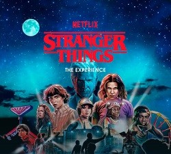 Stranger Things Experience - Tickets selling fast! Stranger Things Experience - Tickets selling fast!