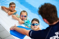 Swimming Lessons Manchester