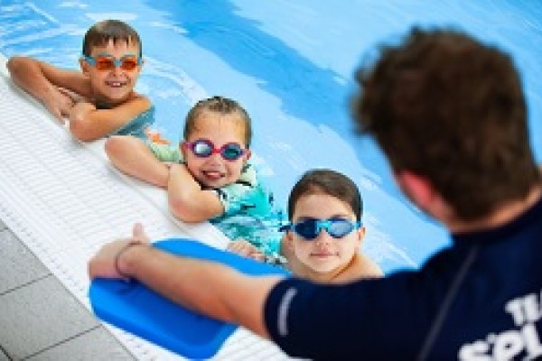 Swimming Lessons Manchester