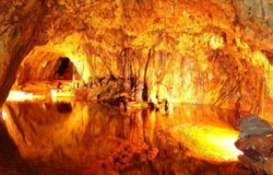 Explore caves and mines in Wales