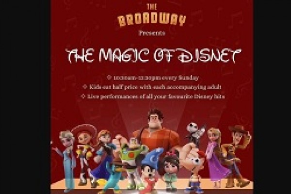 Disney Special Every Sunday