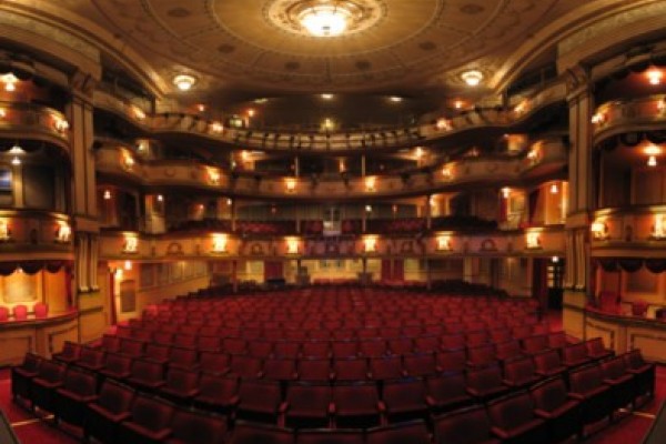 Theatre fun in Brighton Sussex