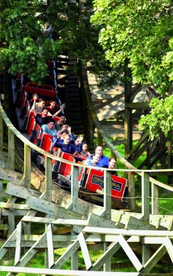 Theme Parks Pembrokeshire