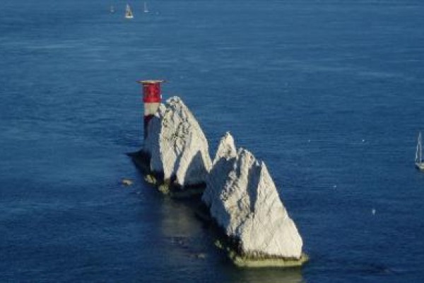 The Needles Old Battery