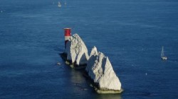 The Needles Old Battery