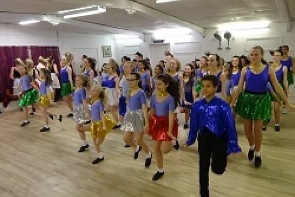 Hillingdon Theatre Dance Centre