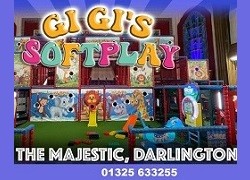 Things to do Darlington