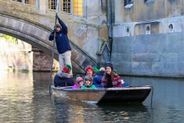 Things to do with Kids in Cambridge