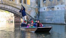 Things to do with Kids in Cambridge