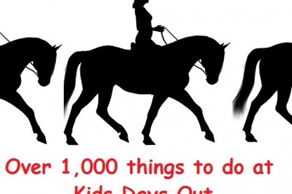 Things to do kids in Hampshire