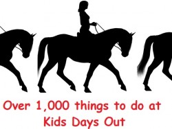 Things to do kids in Hampshire