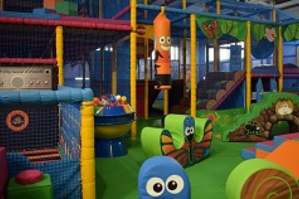 Things to do near Leeds with the kids at Grasshoppers