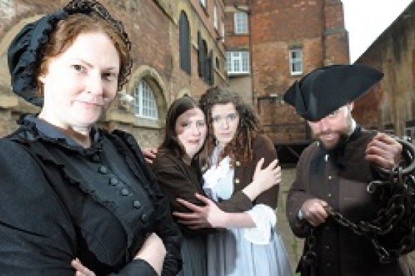 Things to do with kids in Nottingham