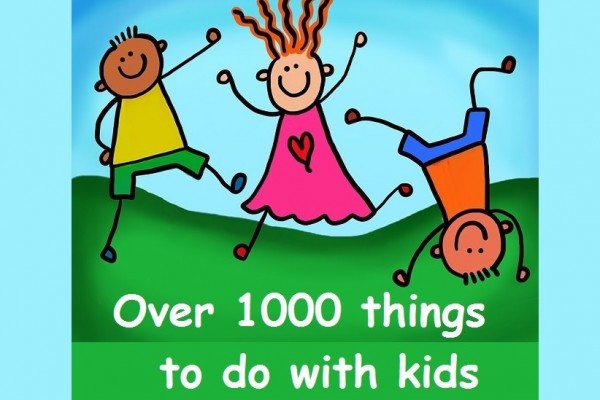 Things to do kids Oxfordshire