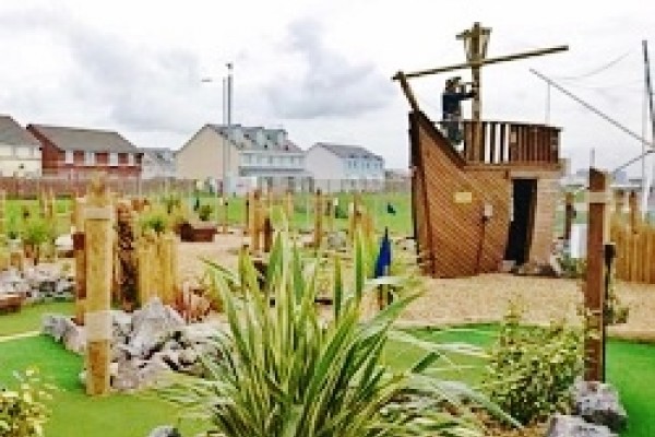 Pirate Cove, Port Talbot