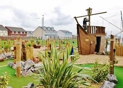 Pirate Cove, Port Talbot