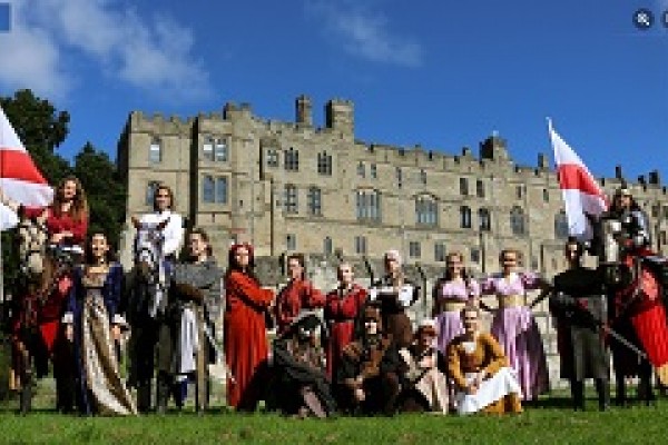 Things to do at Warwick Castle