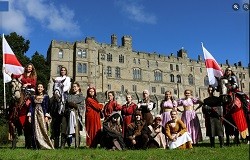 Things to do at Warwick Castle