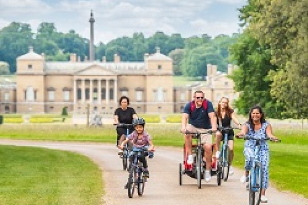 Things to do at Holkham, near Wells-next-the-Sea