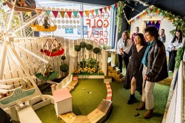Things to do with kids Southend
