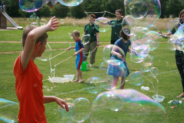 Thomley Activity Centre, Worminghall