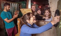 Tomb Raider for kids in London Tomb Raider for kids in London