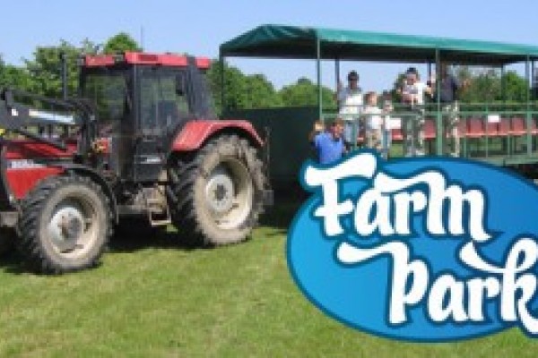 Top Barn Farm Park - Holt Heath
