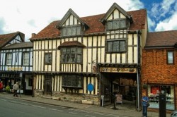Enjoy history at Tudor World Warwick