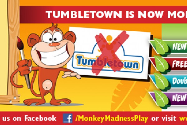 Tumbletown - Basildon