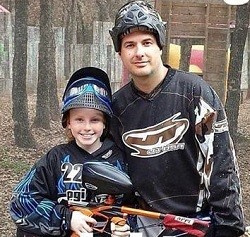 UK Paintball Near Me